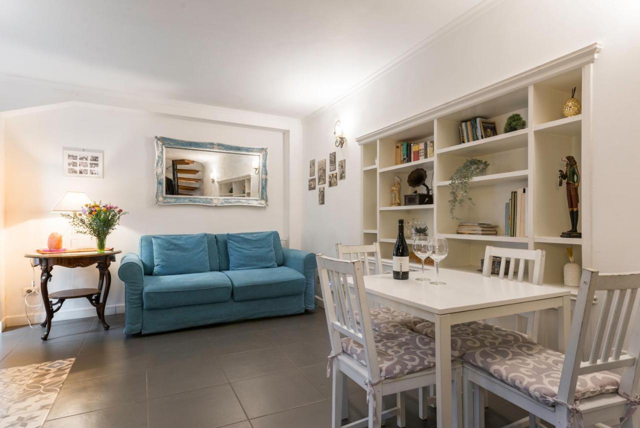 روما Cozy Loft Orsini Palace المظهر الخارجي الصورة